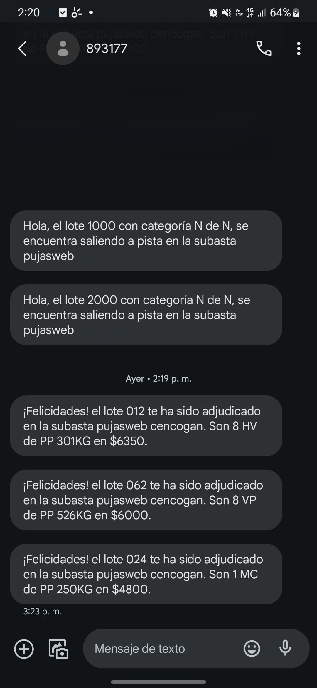  Notificaciones